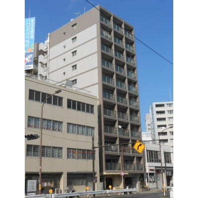 日神デュオステージ横須賀中央の外観