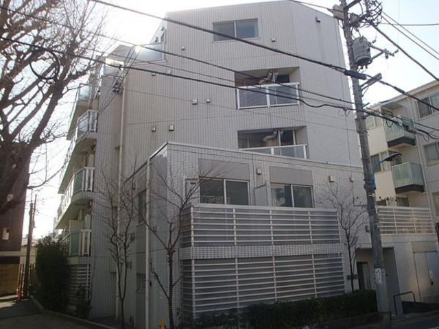 ブライズ新宿中井の外観