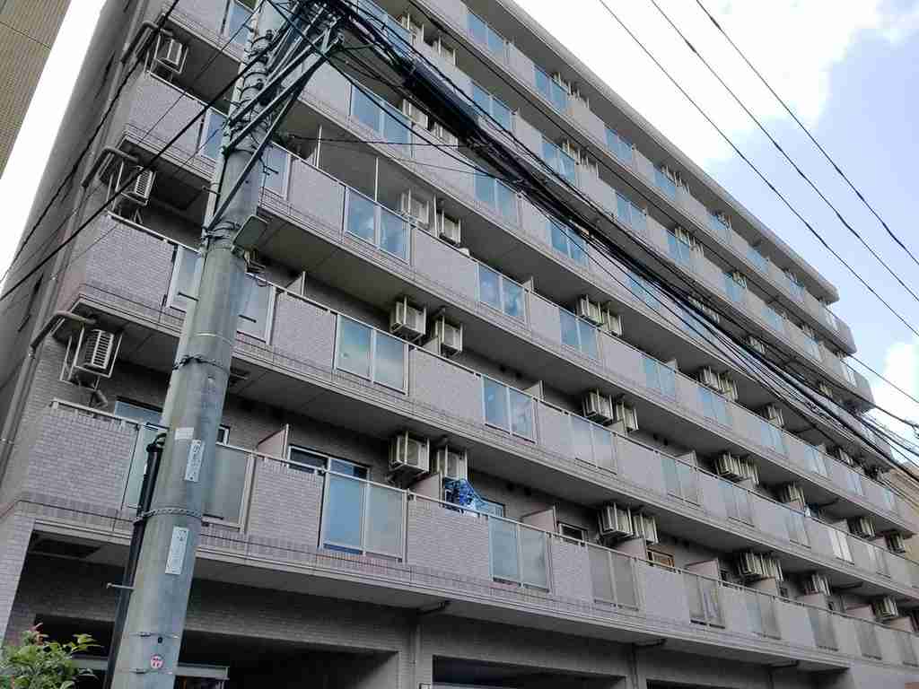 ヴェルステージ町田駅前の外観