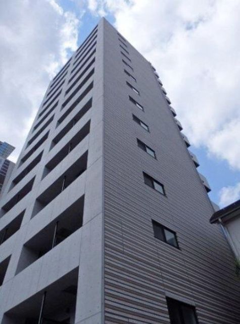 ズーム渋谷富ヶ谷の外観