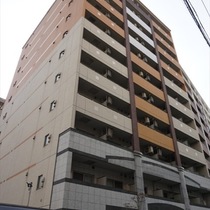 グランドガーラ横浜山下町の外観