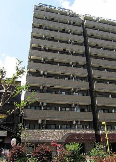 グランドガーラ西新宿イーストの外観