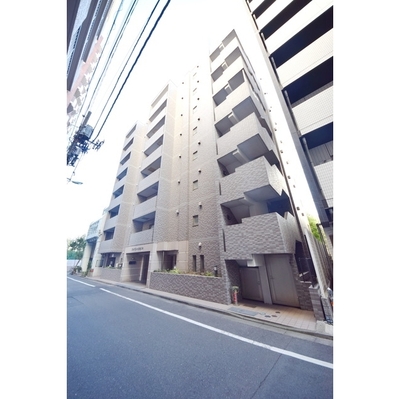 スカイコート日本橋2の外観