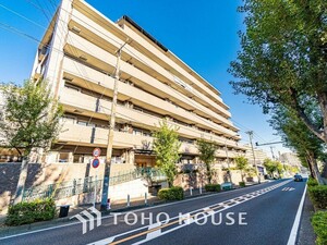 日神パレステージ弘明寺の外観