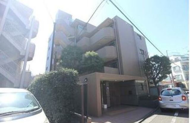 ルーブル駒沢大学2の外観