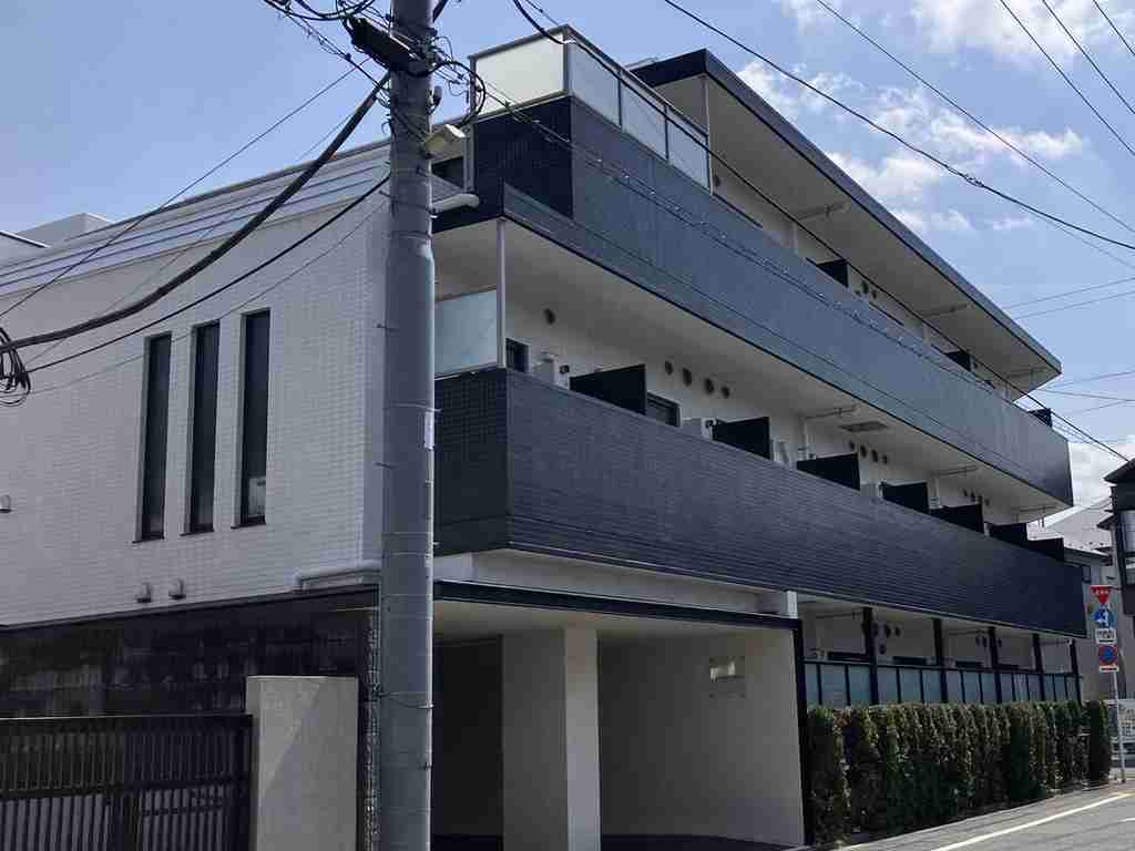 グラントゥルース中野江原町の外観