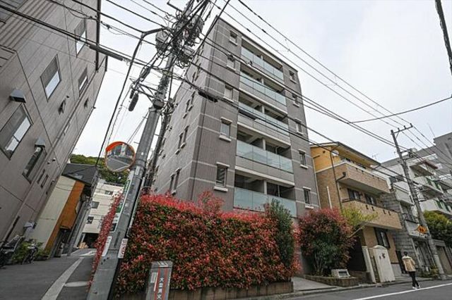 日神デュオステージ小石川の外観