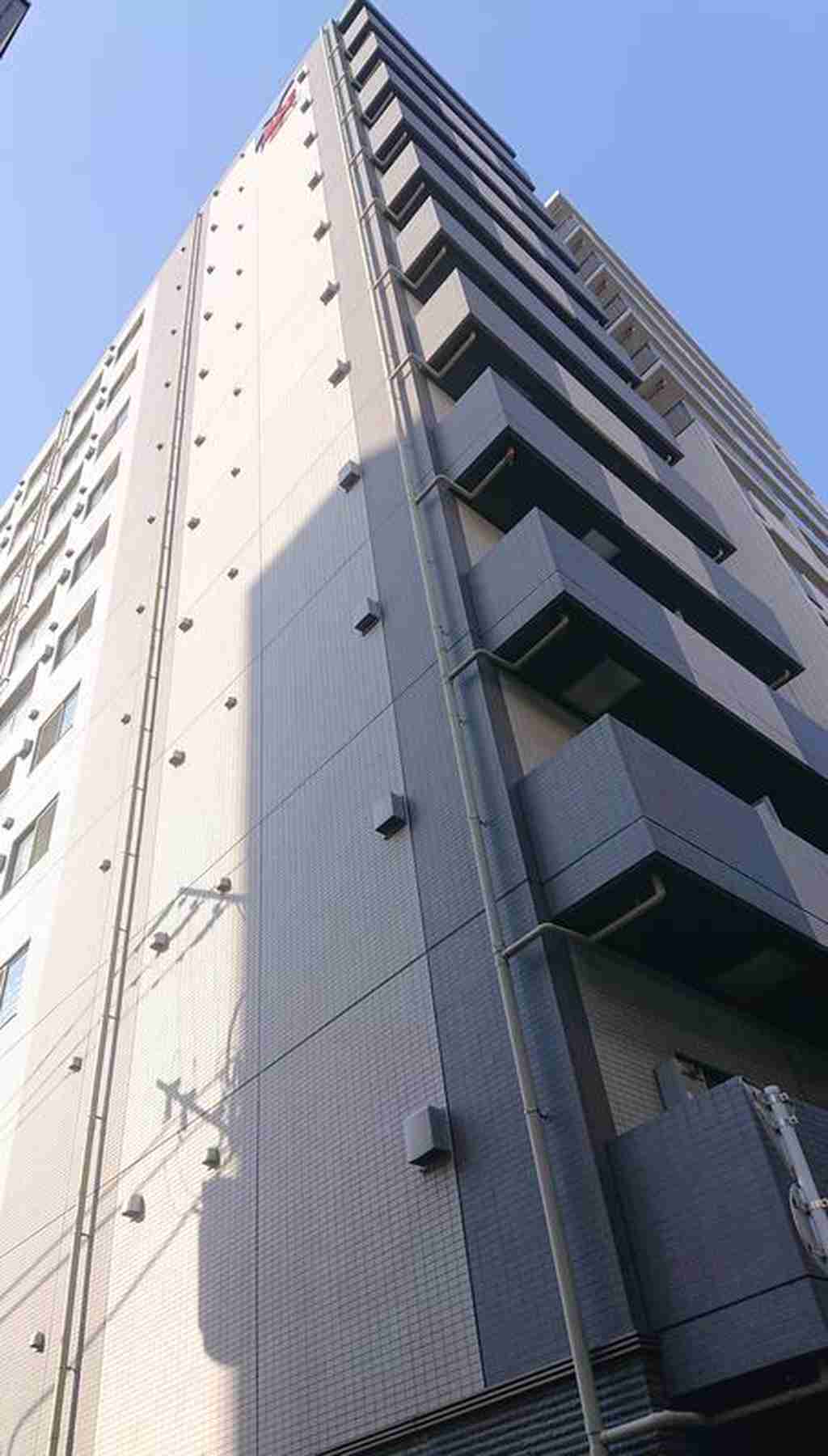 スカイコート板橋本町IIの外観
