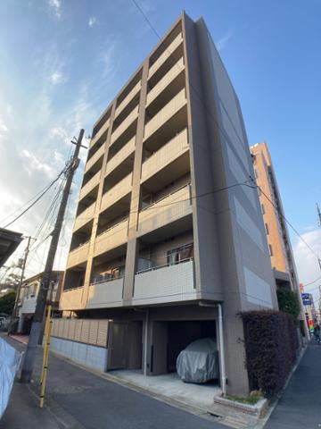 日神デュオステージ大森の外観