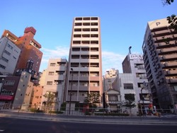 日神デュオステージ浅草国際通りの外観