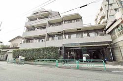 日神デュオステージ西荻窪の外観