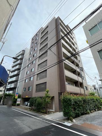 日神パレステージ巣鴨の外観