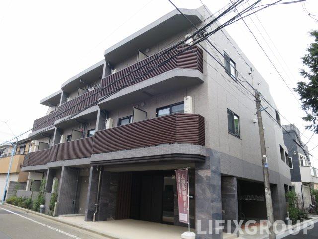 HY's stage 西荻窪の外観