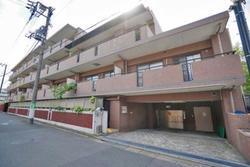 日神パレステージ高井戸の外観