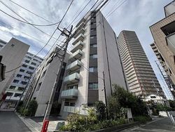 デュオステージ巣鴨の外観