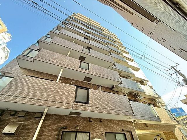 日神パレステージ西池袋の外観