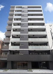 ガーラヴィスタ日本橋浜町の外観