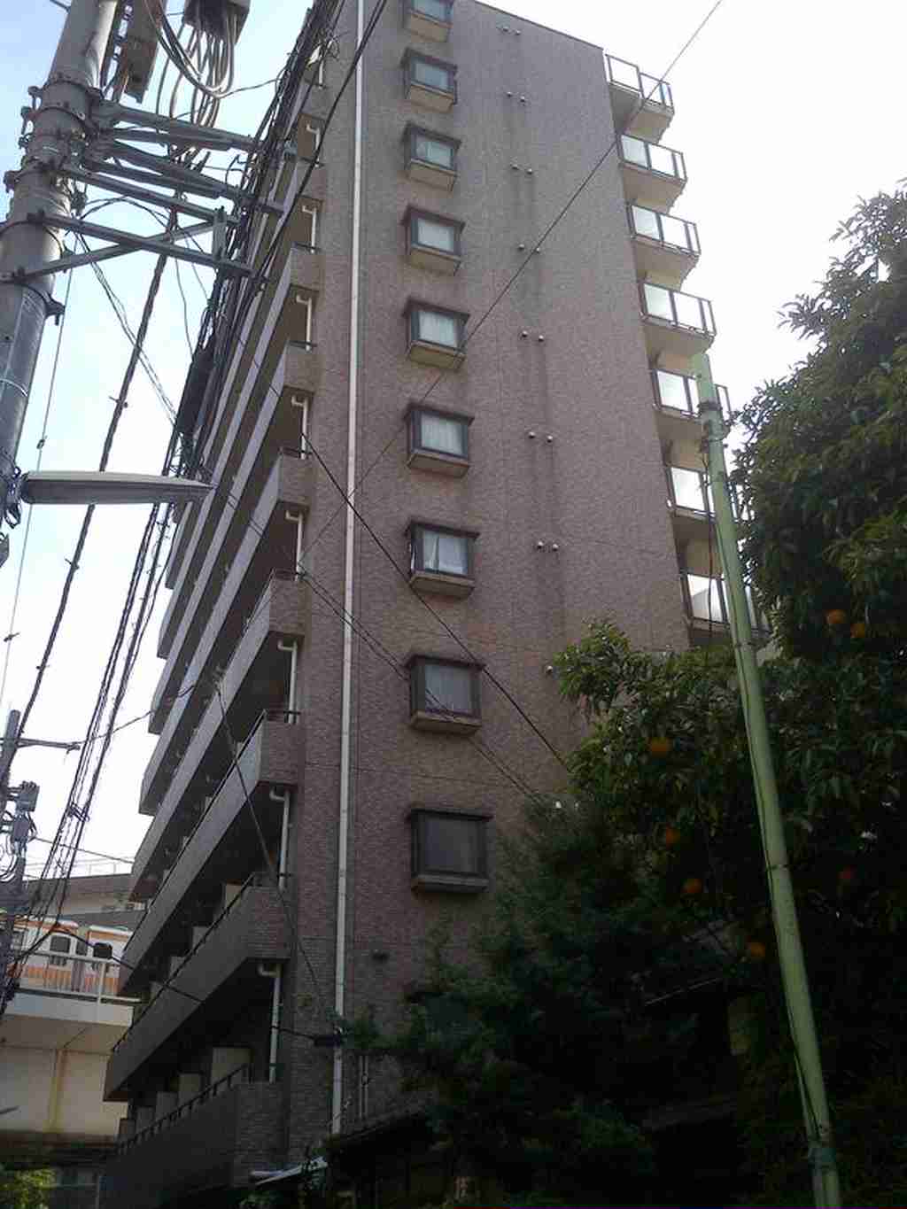 日神パレステージ吉祥寺の外観