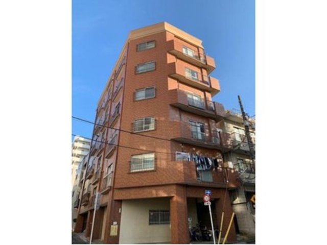 ハイムトーシン北新宿の外観