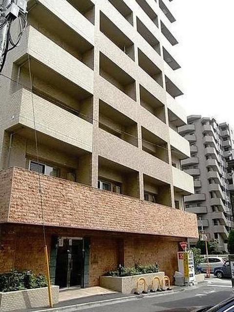 ステージファースト西早稲田の外観