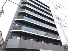 セジョリ横浜鶴見3の外観
