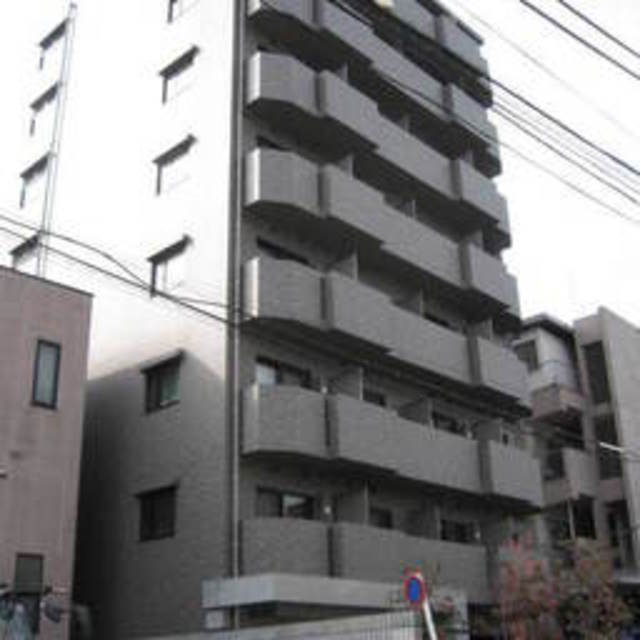 ルーブル下北沢弐番館の外観