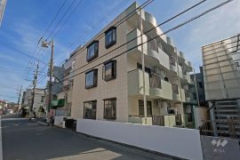 パレドール五反野の外観