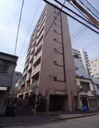 日神パレステージ御徒町の外観