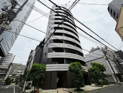 グランティアラ新御徒町アジールコートの建物外観
