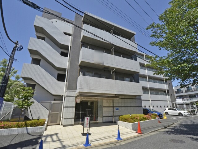 ステージグランデ大泉学園の外観