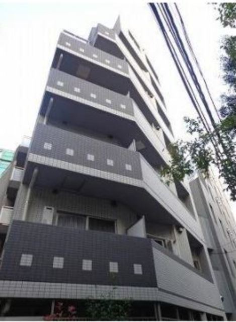 ステージファースト池尻大橋の外観