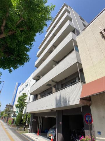 日神デュオステージ蓮根の外観