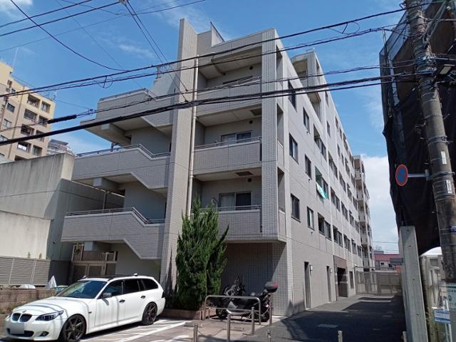 日神デュオステージ押上の外観