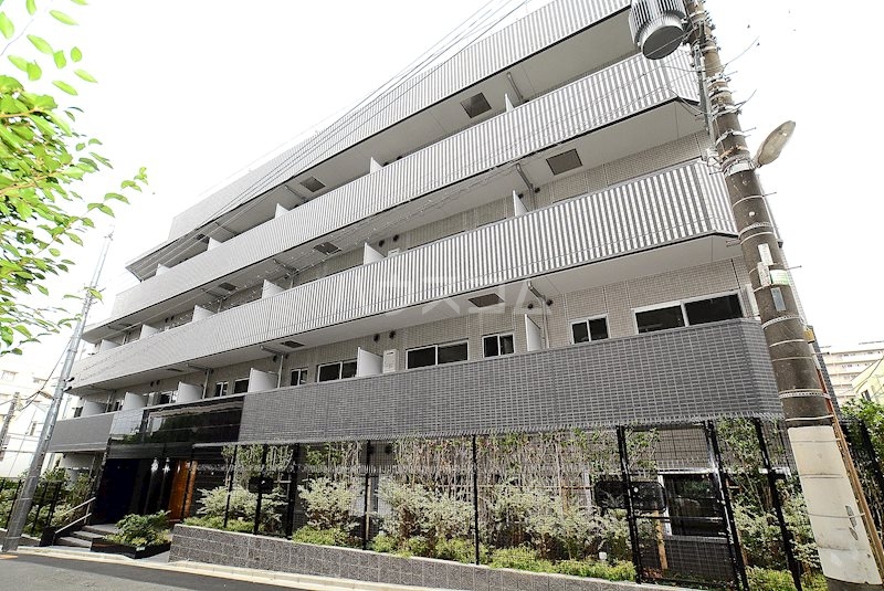 ステージファースト練馬富士見台の外観