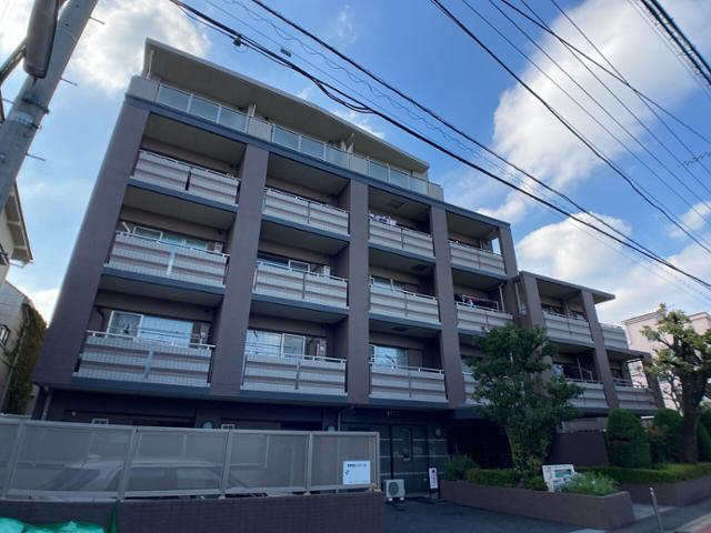 日神デュオステージ上北沢の外観