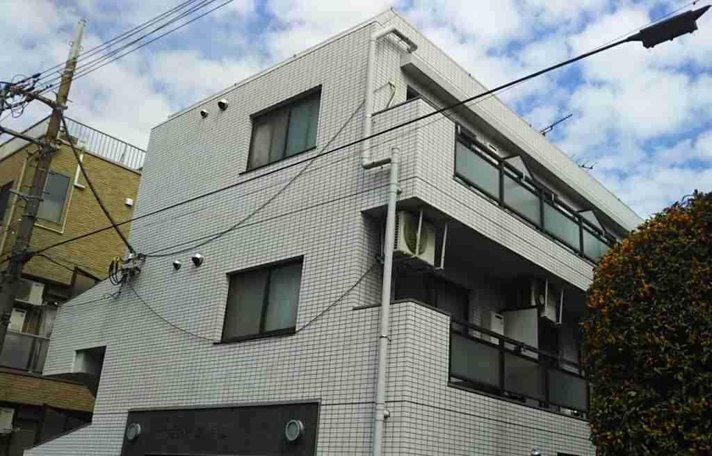 トーシンフェニックス西経堂の外観