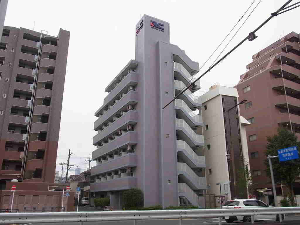 グランヴェル中村橋の外観