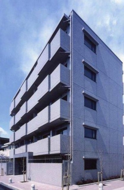 ルーブル新宿西落合伍番館の外観