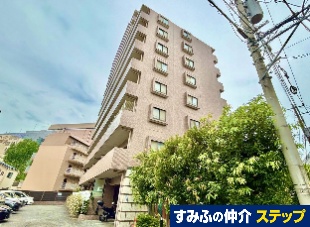 日神パレステージ立川の外観