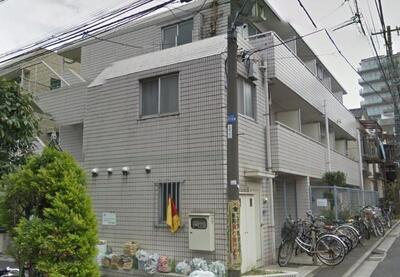 スカイコート阿佐谷の外観