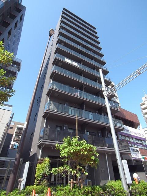 ズーム東新宿の外観