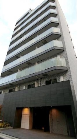 HY's 上野松が谷の外観