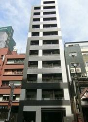 アクサス目黒Sta.の外観