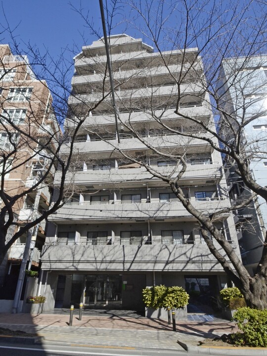 ダイヤモンドスクエア桜台 Iの外観