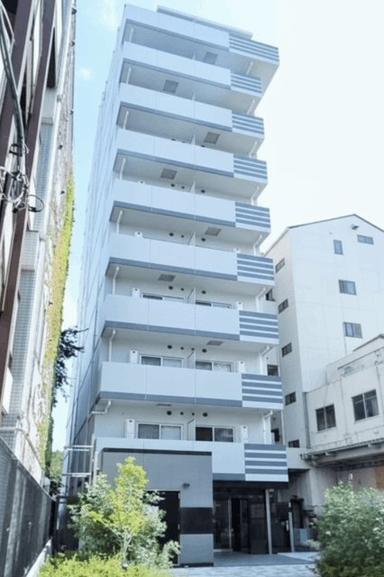 ステージグランデ目白学習院下の外観