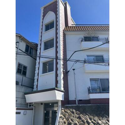 ロアール東寺尾の外観