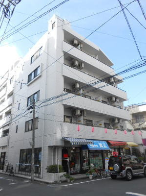 藤和高円寺コープの外観