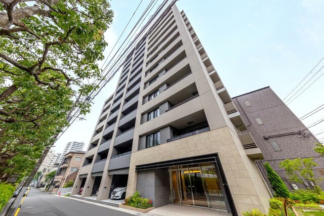 ガーラ・レジデンス南砂町の外観