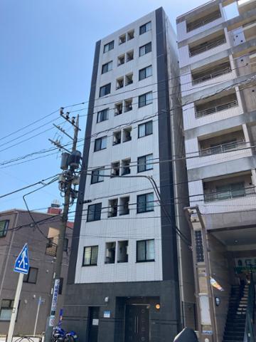 セジョリ志村坂上2の外観