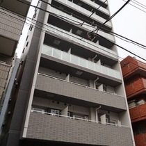 ガーラ三田慶大前の外観